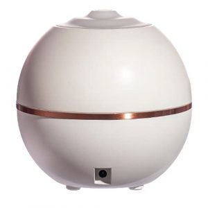 Difusor de Aromas Moon Br HATHAS, Branco