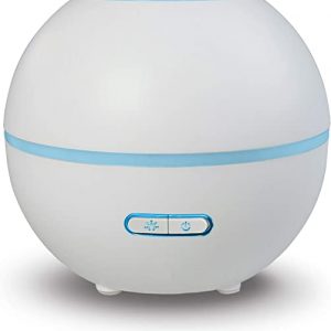 Difusor de Aromas Moon Br HATHAS, Branco