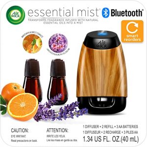 Difusor de óleo essencial Air Wick, Bluetooth