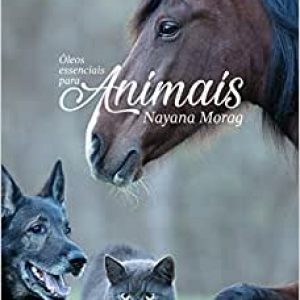 Óleos Essenciais Para Animais