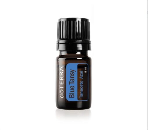 óleo essencial blue tansy doTerra